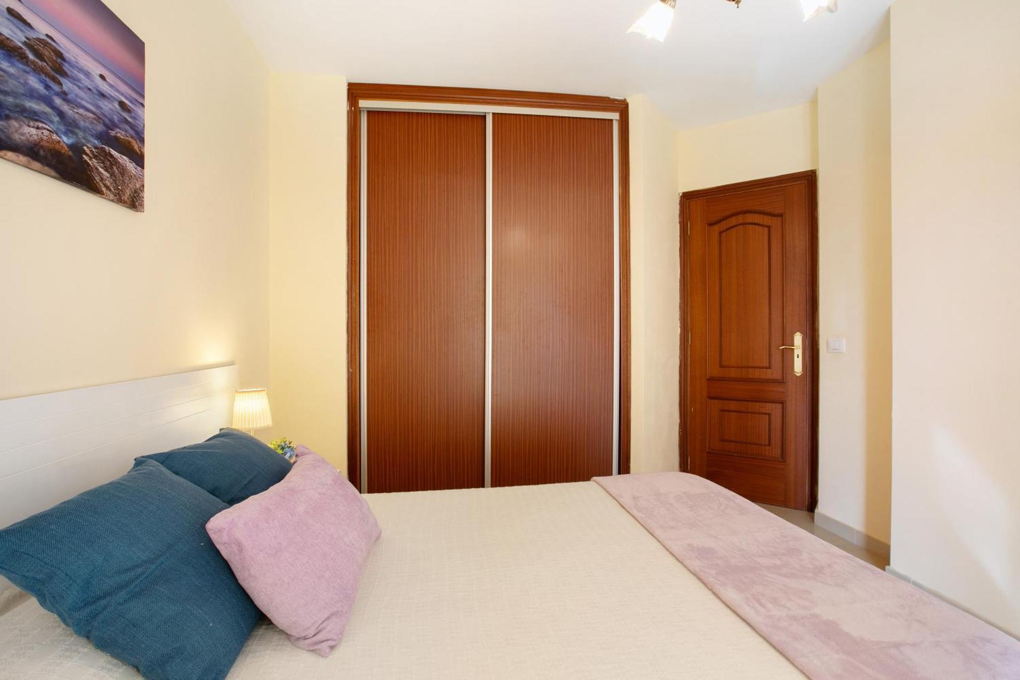 Apartamento Leonor San Andres Санта-Крус-де-Тенеріфе Екстер'єр фото