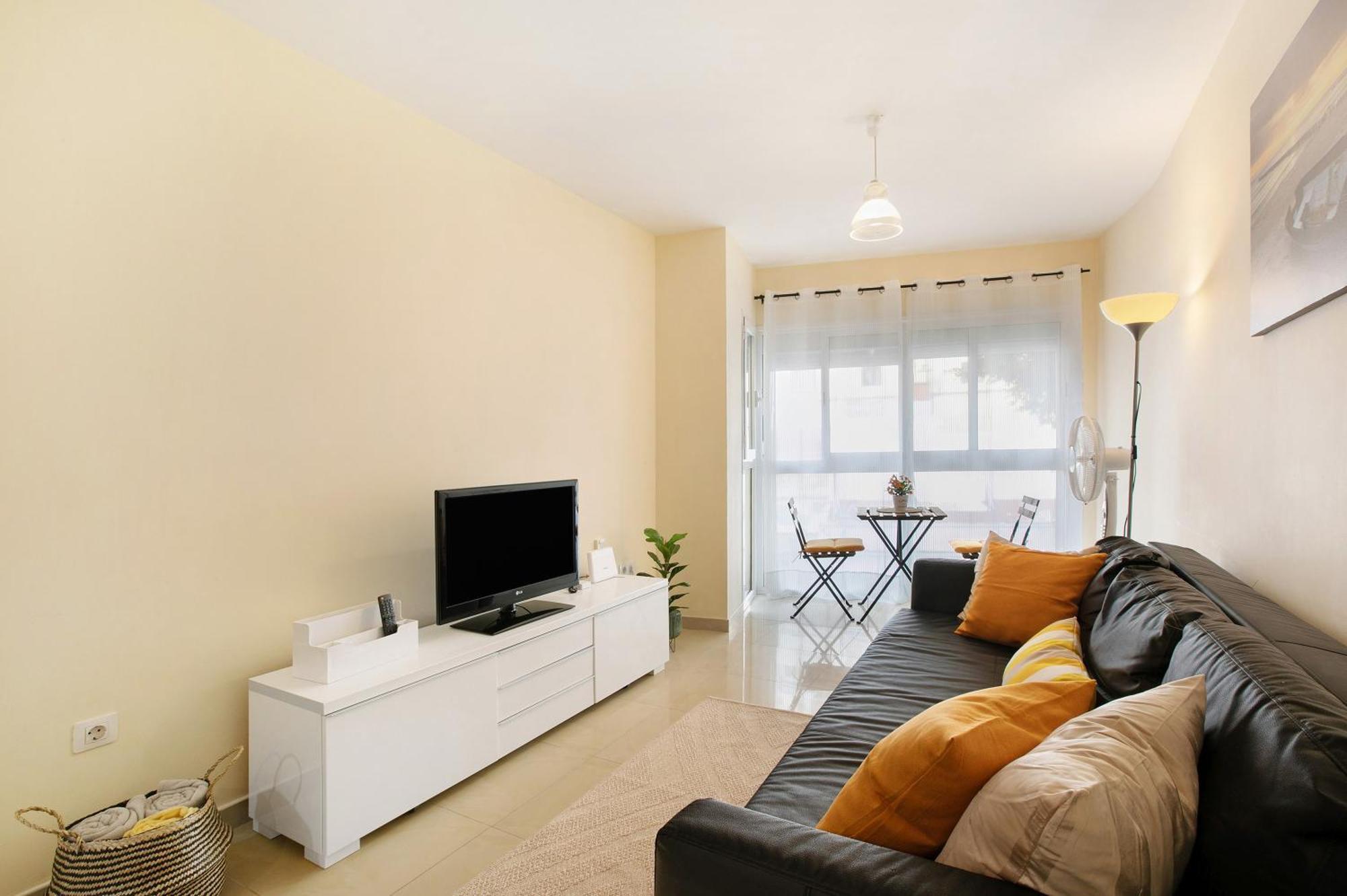 Apartamento Leonor San Andres Санта-Крус-де-Тенеріфе Екстер'єр фото