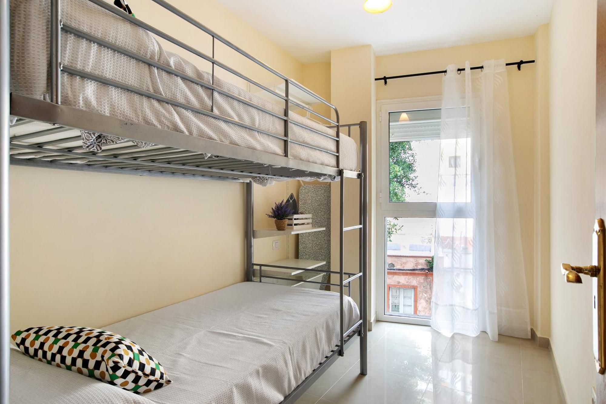 Apartamento Leonor San Andres Санта-Крус-де-Тенеріфе Екстер'єр фото