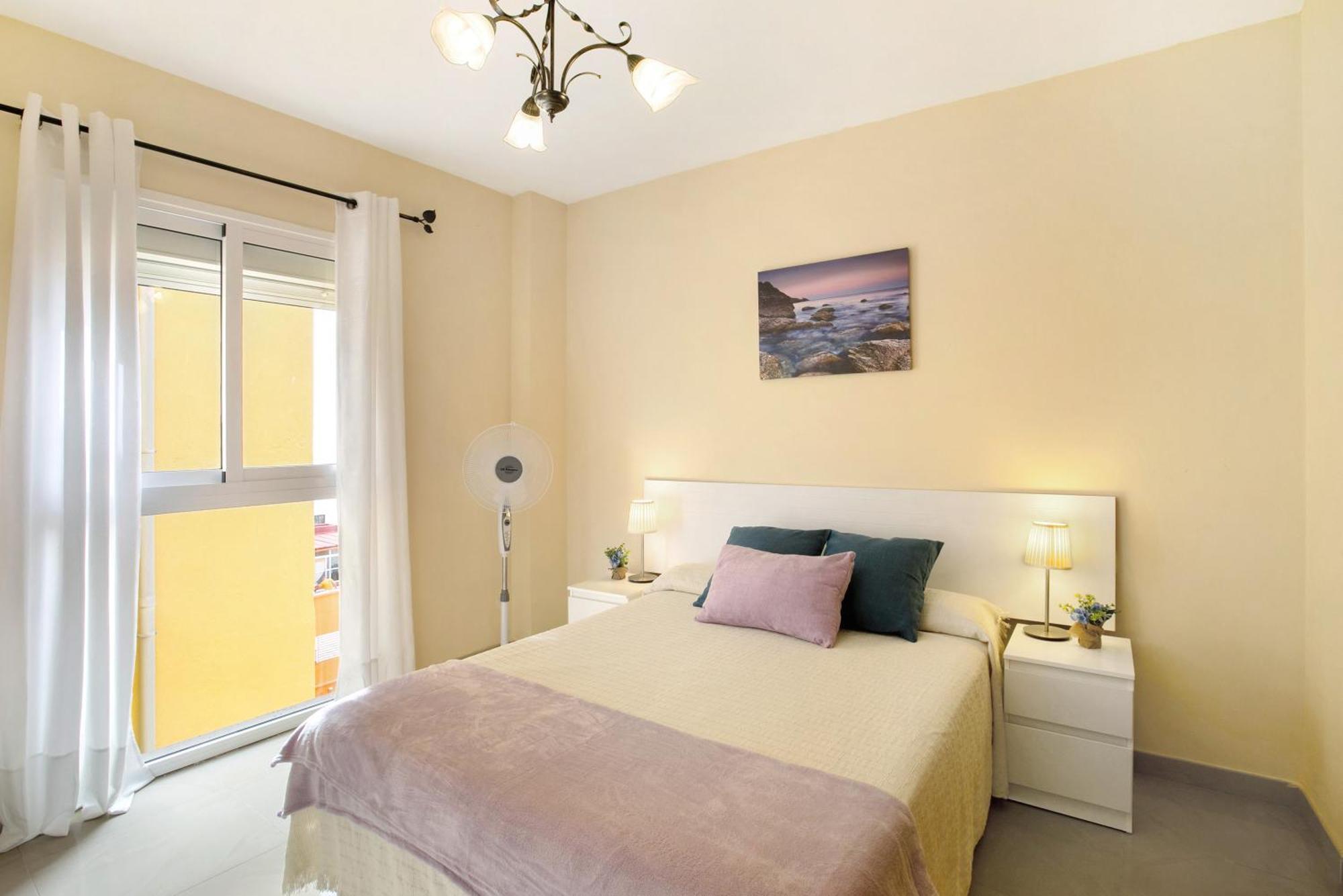 Apartamento Leonor San Andres Санта-Крус-де-Тенеріфе Екстер'єр фото