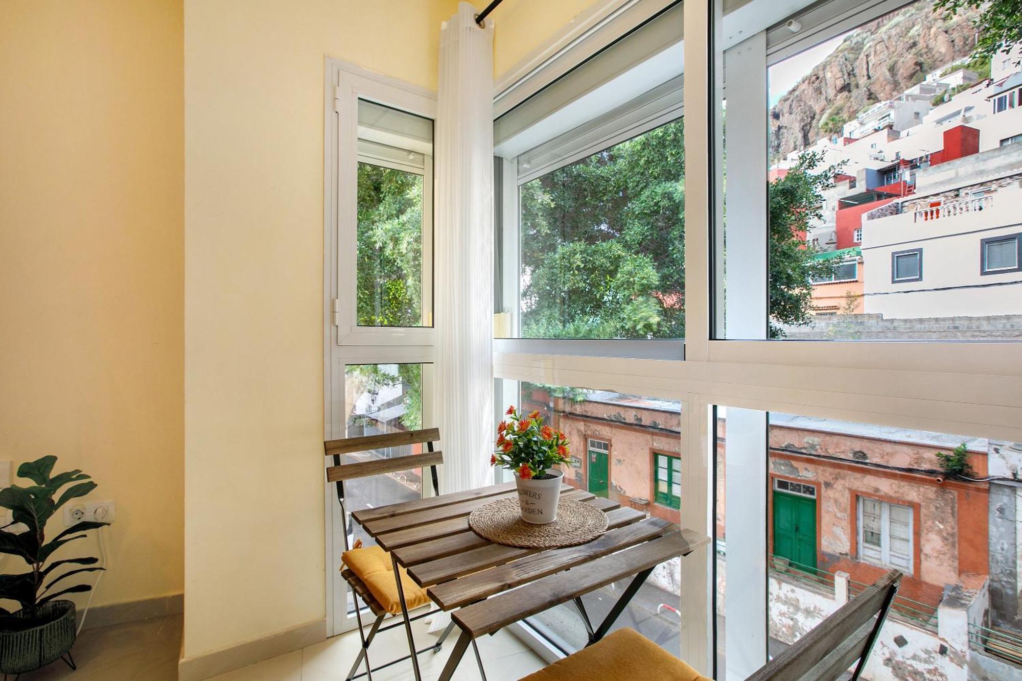 Apartamento Leonor San Andres Санта-Крус-де-Тенеріфе Екстер'єр фото