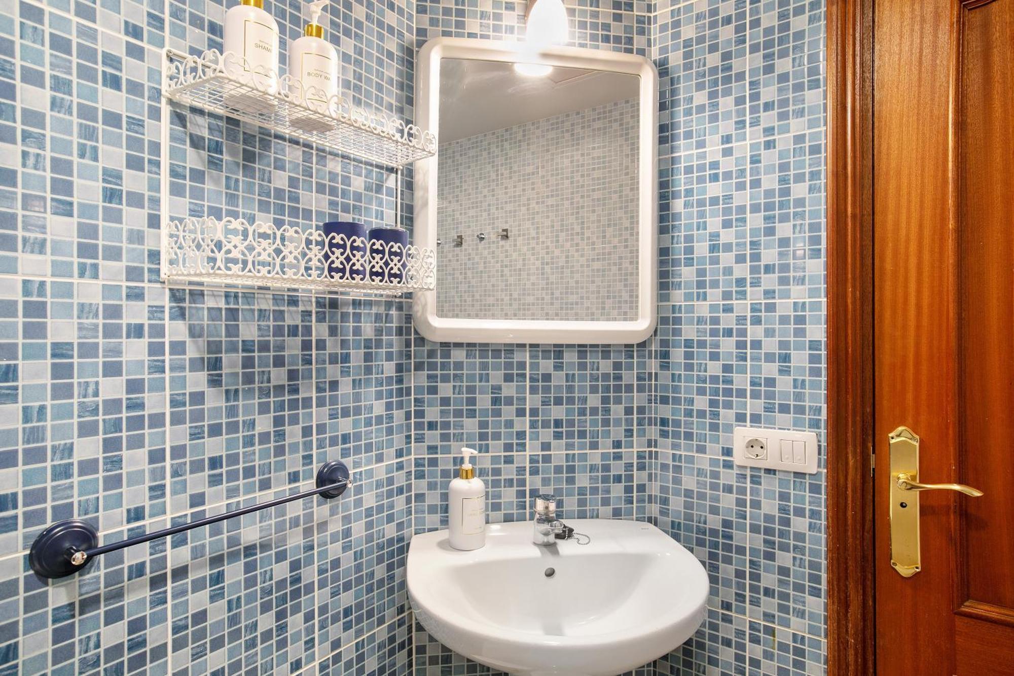 Apartamento Leonor San Andres Санта-Крус-де-Тенеріфе Екстер'єр фото
